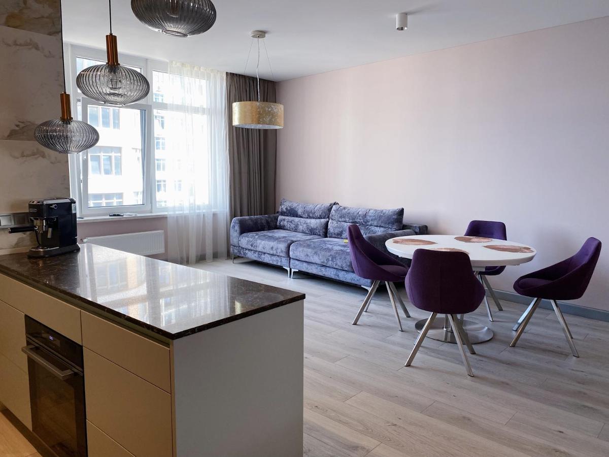 Комфортные Апартаменты Аркадии Odesa Exterior photo