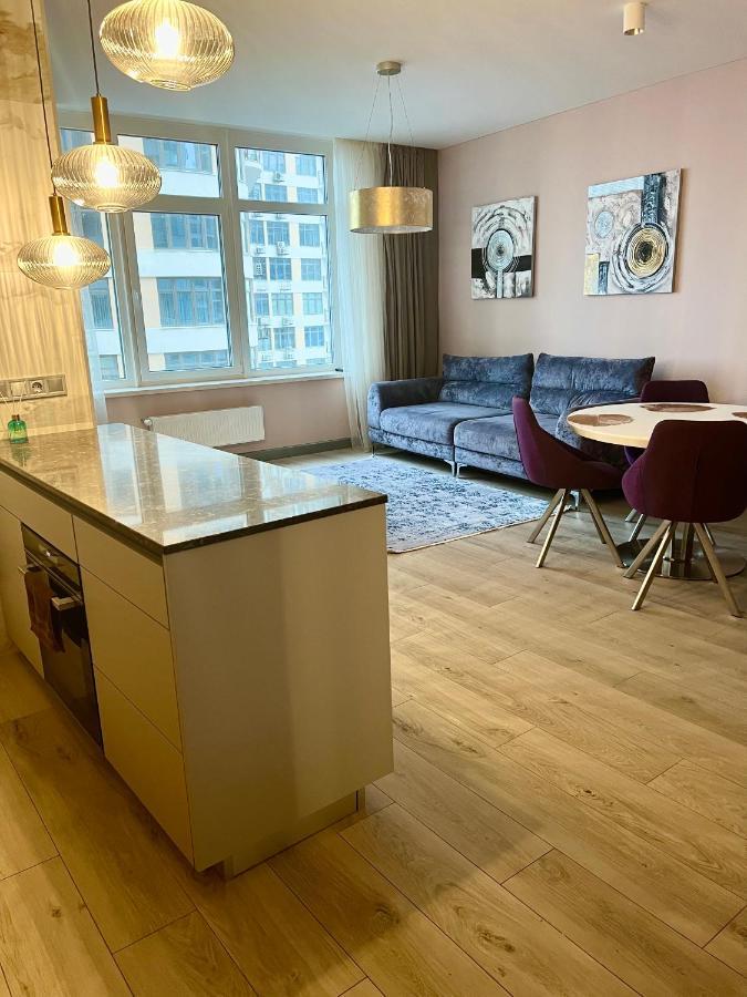 Комфортные Апартаменты Аркадии Odesa Exterior photo